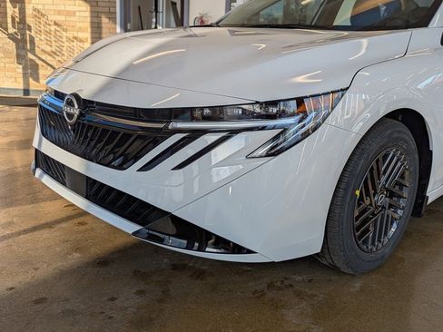 New 2026 Nissan Sentra SV w/ Floor Mat Package image 9