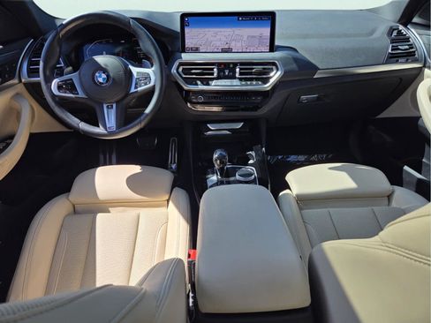 Used 2023 BMW X3 xDrive30i w/ M Sport Package AWD/4WD image 14