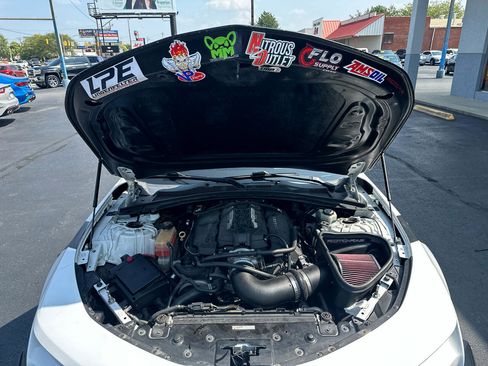 Used 2018 Chevrolet Camaro SS image 24