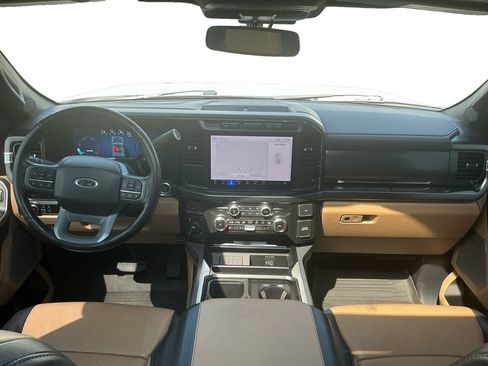 Used 2024 Ford F250 Lariat w/ Chrome Package AWD/4WD image 17