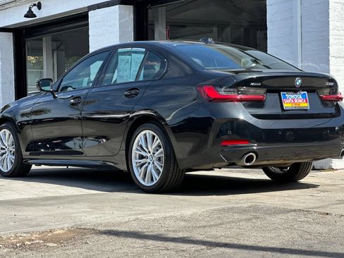 Used 2023 BMW 330i xDrive Sedan w/ Driving Assistance Package AWD/4WD image 6