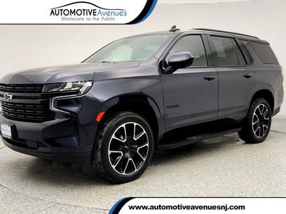 Used 2023 Chevrolet Tahoe RST