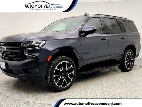 Used 2023 Chevrolet Tahoe RST image 1
