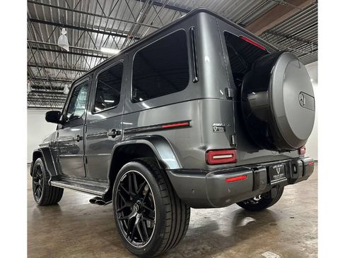 Used 2022 Mercedes-Benz G 63 AMG 4MATIC image 18
