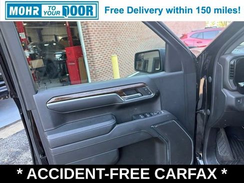 Used 2023 GMC Sierra 1500 Elevation AWD/4WD image 12