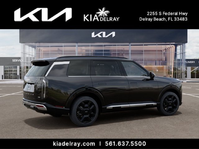 New 2027 Kia Telluride SX Prestige AWD/4WD image 6
