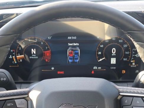 New 2025 Ford Mustang GT Premium image 25