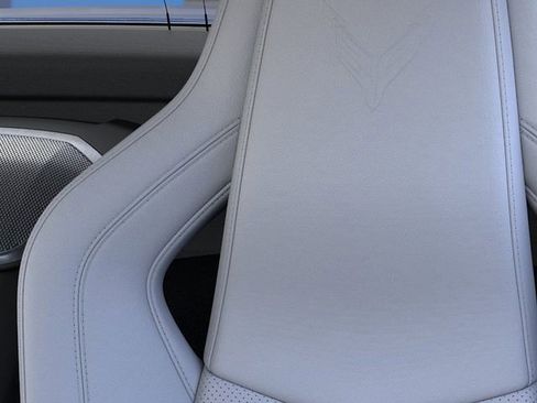 New 2026 Chevrolet Corvette Stingray Convertible w/ Battery Protection Package RWD image 21