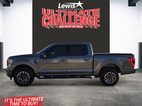 Used 2023 Ford F150 XLT w/ Equipment Group 302A High image 2
