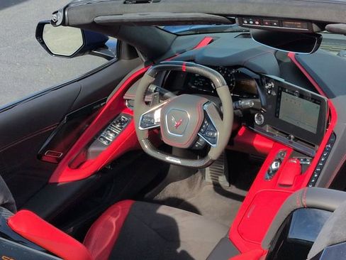 Used 2025 Chevrolet Corvette Z06 w/ Stealth Interior Trim Package image 7