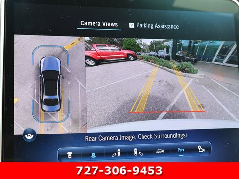 Certified 2024 Mercedes-Benz S 580 4MATIC Sedan image 4