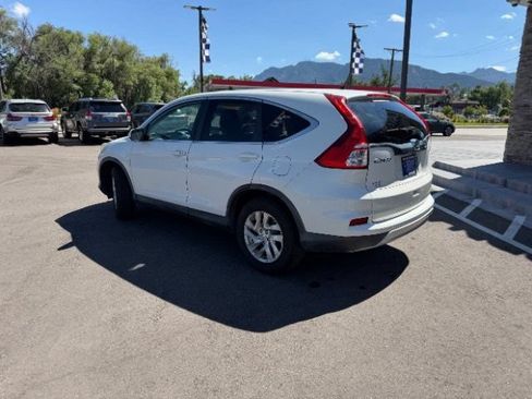 Used 2015 Honda CR-V EX image 11