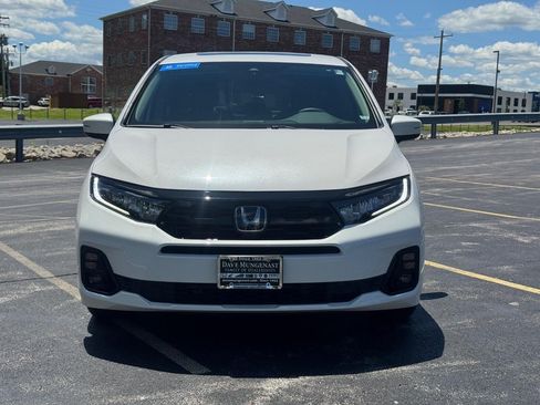 Certified 2026 Honda Odyssey Elite image 10