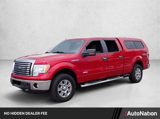 Used 2011 Ford F150 XLT w/ XLT Chrome Pkg AWD/4WD video 1