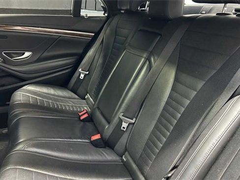 Used 2015 Mercedes-Benz S 550 S 550 image 15