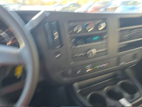 New 2025 Chevrolet Express 3500 w/ Driver Convenience Package image 19