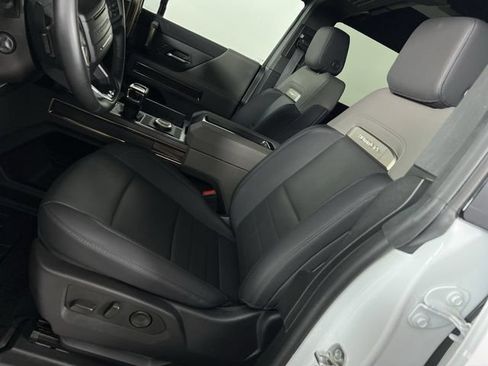 Used 2025 GMC Hummer EV 3X AWD/4WD image 12