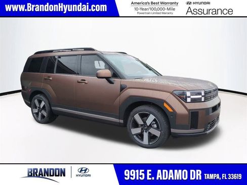 New 2026 Hyundai Santa Fe Limited image 1