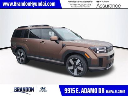 New 2026 Hyundai Santa Fe Limited