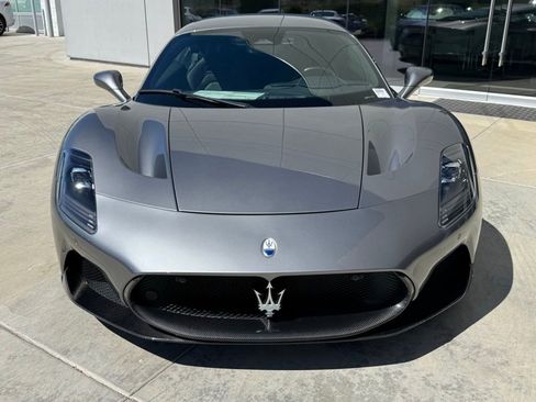 New 2023 Maserati MC20 Coupe RWD image 2