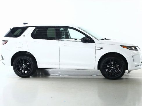 Used 2025 Land Rover Discovery Sport S image 10
