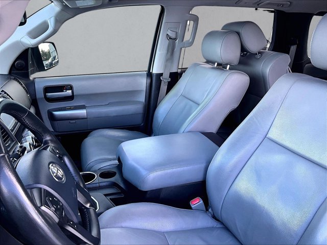 Used 2018 Toyota Sequoia Limited w/ Safety & Convenience Package RWD image 25