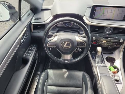 Used 2020 Lexus RX 350 F Sport w/ Accessory Package AWD/4WD image 8