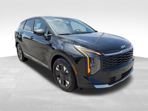 New 2026 Kia Sportage LX FWD image 1