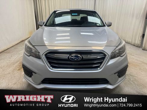 Used 2018 Subaru Legacy 2.5i Premium w/ Moonroof Package image 2