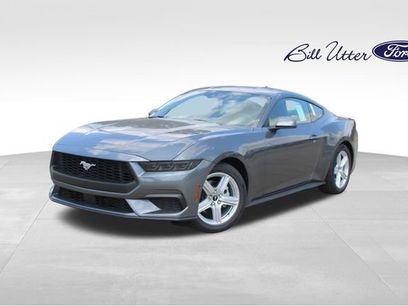 New 2026 Ford Mustang Premium