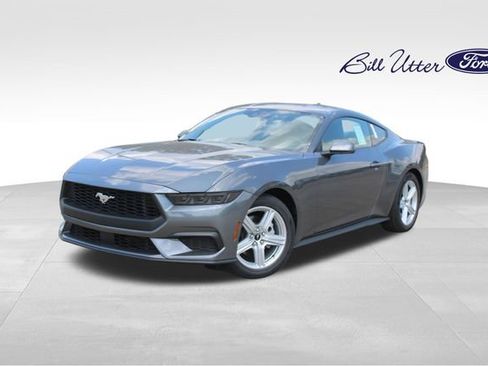 New 2026 Ford Mustang Premium RWD image 1