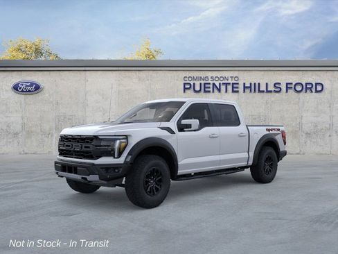 New 2025 Ford F150 Raptor image 1