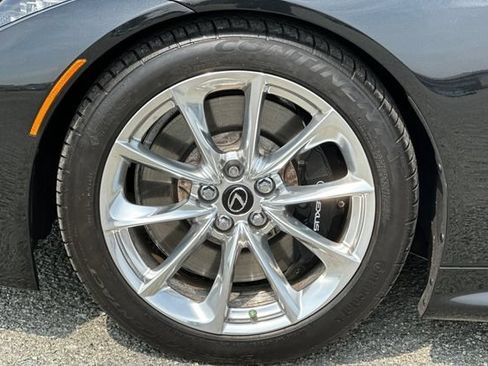 Used 2018 Lexus LC 500 Coupe w/ Touring Package RWD image 30