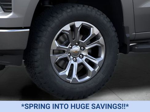 New 2026 Chevrolet Silverado 1500 LTZ image 9