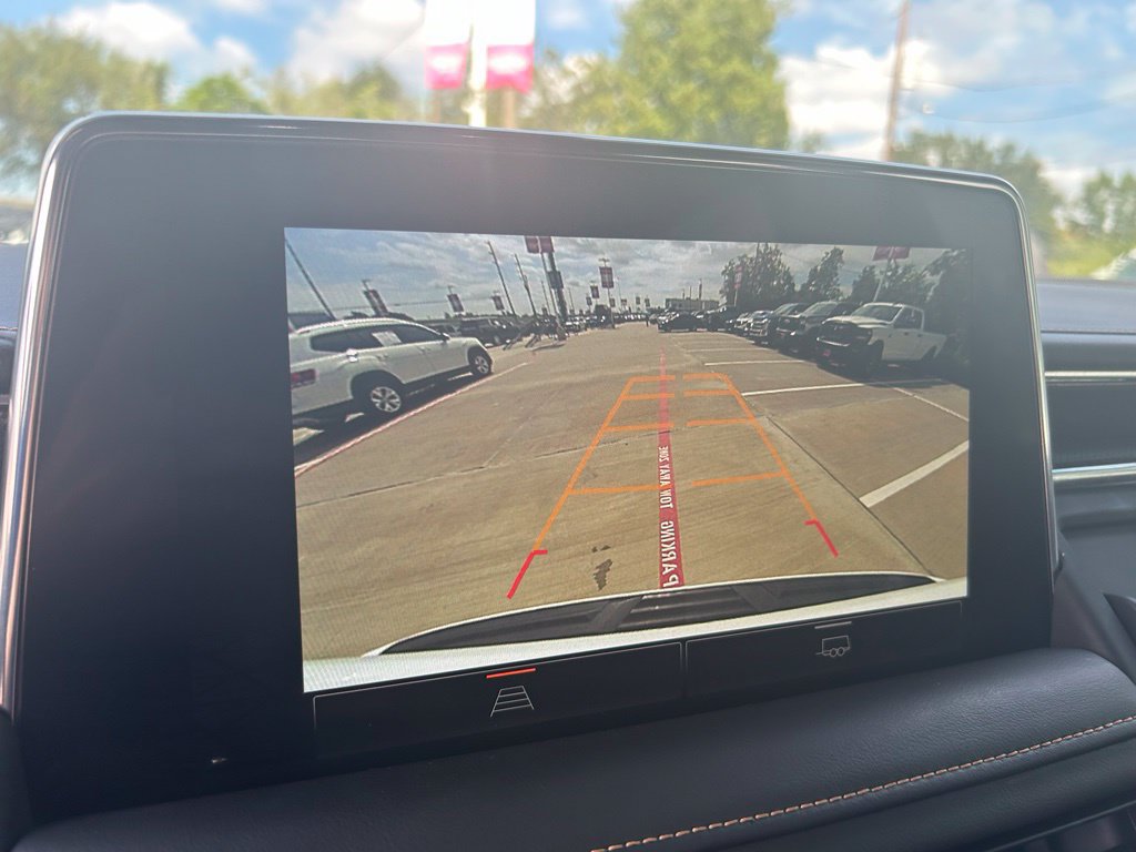 Used 2023 GMC Yukon AT4 AWD/4WD image 21
