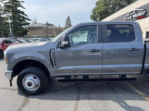 Used 2024 Ford F350 XL w/ XL Driver Assist Package AWD/4WD image 2