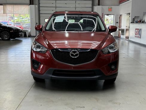 Used 2013 MAZDA CX-5 Touring w/ Touring Tech Pkg AWD/4WD image 6