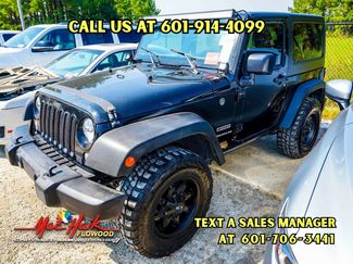 Used 2012 Jeep Wrangler Sport image 1