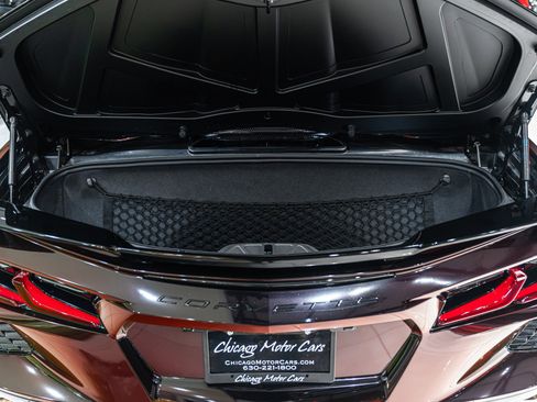 Used 2021 Chevrolet Corvette Stingray Premium Conv w/ Z51 Performance Package image 64