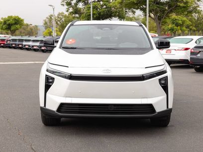 New 2026 Toyota bZ
