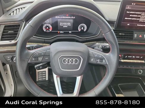 Certified 2023 Audi SQ5 Prestige w/ Prestige Package AWD/4WD image 15
