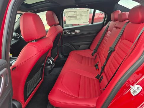 New 2025 Alfa Romeo Giulia AWD w/ Driving Assist Package image 12