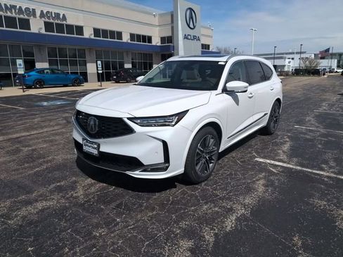 New 2026 Acura MDX w/ Advance Package image 2