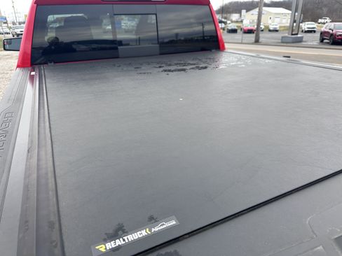 Used 2025 Chevrolet Silverado 1500 LT w/ All Star Edition Plus image 9