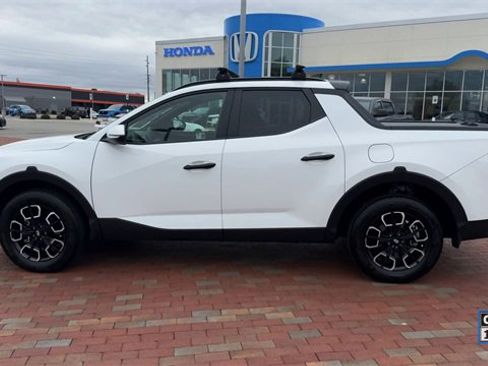 Used 2024 Hyundai Santa Cruz SEL w/ Activity Package image 8