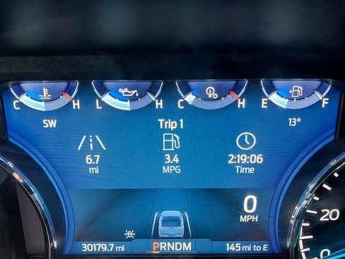 Used 2023 Ford F150 Tremor AWD/4WD image 9