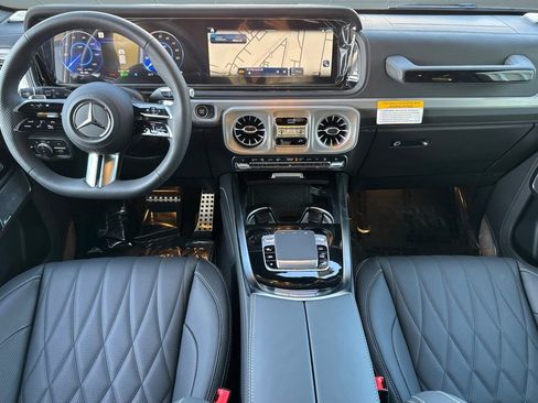 New 2025 Mercedes-Benz G 580 w/ EQ Technology image 11
