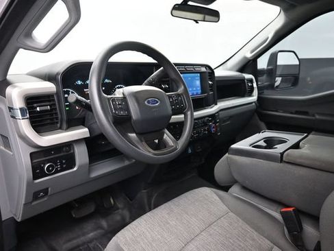 Used 2023 Ford F350 XL w/ XL Driver Assist Package AWD/4WD image 16