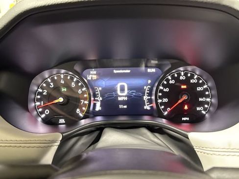 New 2026 Jeep Compass Limited AWD/4WD image 12