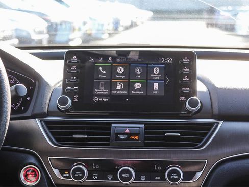 Used 2022 Honda Accord LX image 19